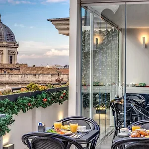 Doria Palace Boutique 4*, Rome Italy